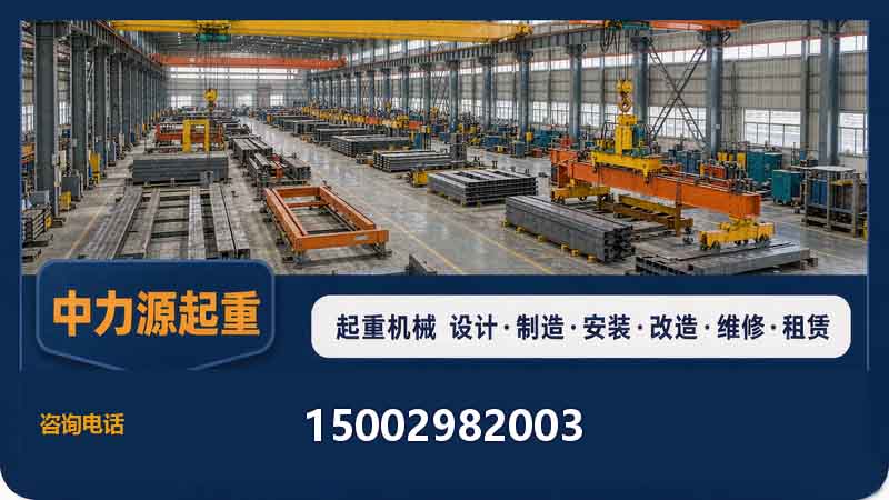 中力源起重机械·淳化站
